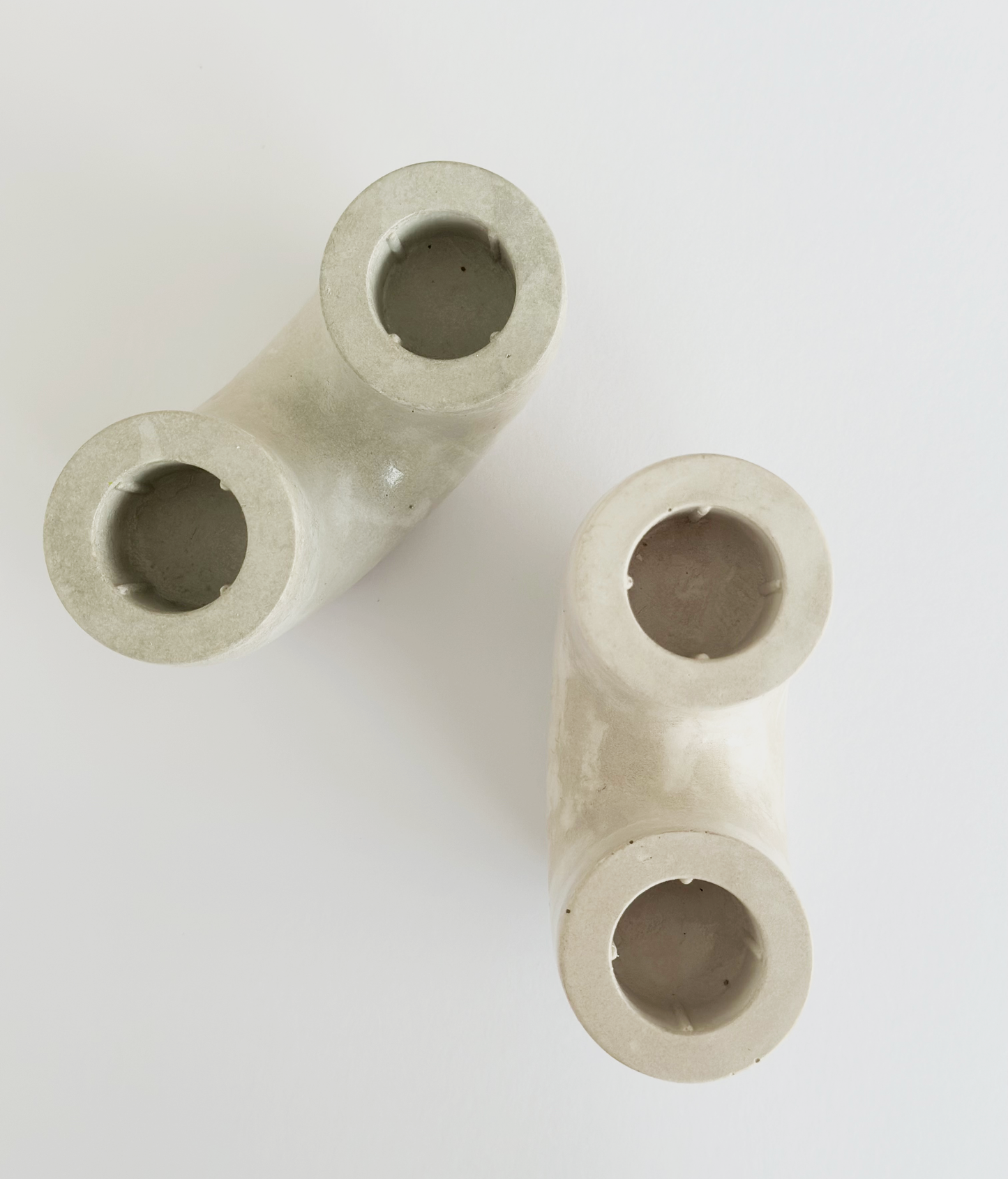 Beton - Kerzenhalter