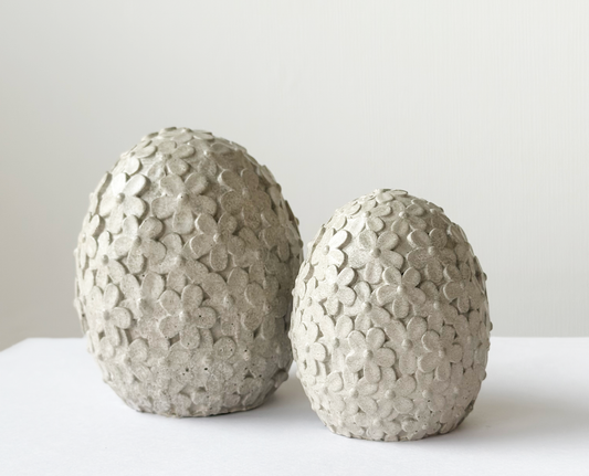 Beton - Blumen